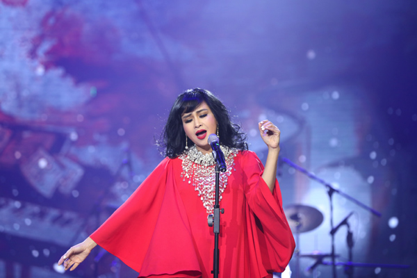 MC Long Vũ tái xuất trong chương trình đặc biệt của VTV